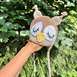 Baby Owl hats