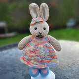 Knitted Bunnies, Bears and other  animals