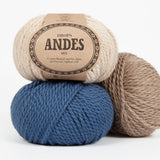 DROPS Andes wool/alpaca super bulky