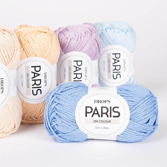 Paris Aran Weight Cotton