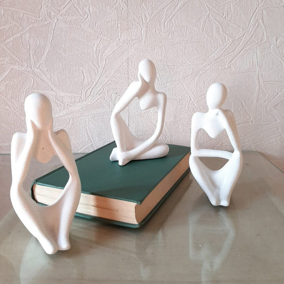 Jesmonite Figurines