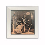Copper Art  - Irish Wildlife Collection by Tracy Fry
