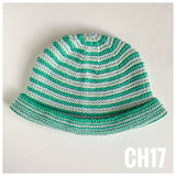Knitted Sun Hats
