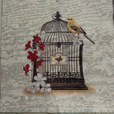 Tapestry Panels - Animals