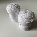 Macrame cords - ecofriendly cotton twine Barbante M by Welcome