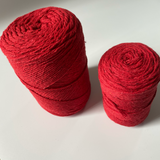 Macrame cords - ecofriendly cotton twine Barbante M by Welcome