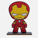 Crystal Art Buddy Figurines
