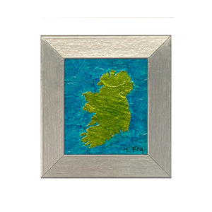 Ireland mini maps by Tracy Fry