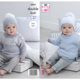 Baby/toddler/children knitting and crochet patterns
