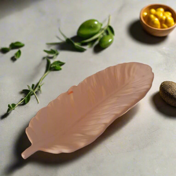 Decorative Jesmonite Food Dishes