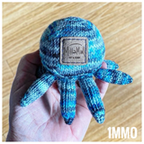 Mini mini animals by Millamull Art and Design
