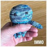 Mini mini animals by Millamull Art and Design