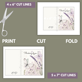 Thinking of You Card to download