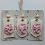 Crisp Linen Scented wax hangers