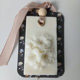 Crisp Linen Single Scented wax hangers