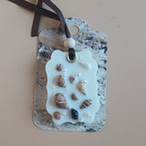 Crisp Linen Single Scented wax hangers