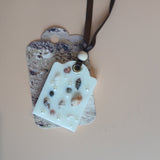 Crisp Linen Single Scented wax hangers