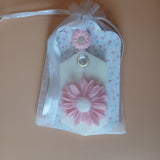 Crisp Linen Single Scented wax hangers