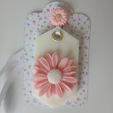 Crisp Linen Single Scented wax hangers