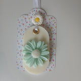 Crisp Linen Single Scented wax hangers