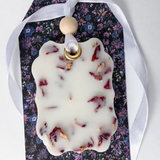 Crisp Linen Single Scented wax hangers