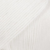 White DROPS Baby merino superwash 4ply wool  white