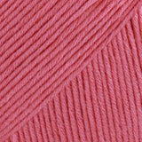 safran 100% 4 ply cotton by drops pink 02