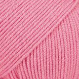 Pink DROPS Baby merino superwash 4ply wool