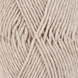 drops 100% merino double knitting wool 08 light beige