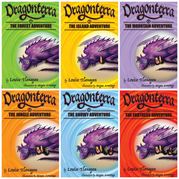 Dragonterra Books