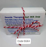 Goat Milk aromatherapy soap
