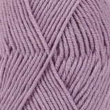 drops 100% merino double knitting wool 22 medium purple