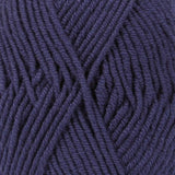 drops 100% merino double knitting wool 27 navy*