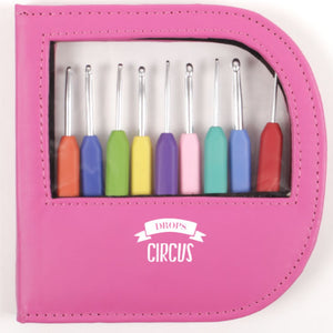 Drops Pro Circus Crochet Hook Set