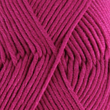 muskat 100%  mercerised double knit cotton by drops ! heather 39