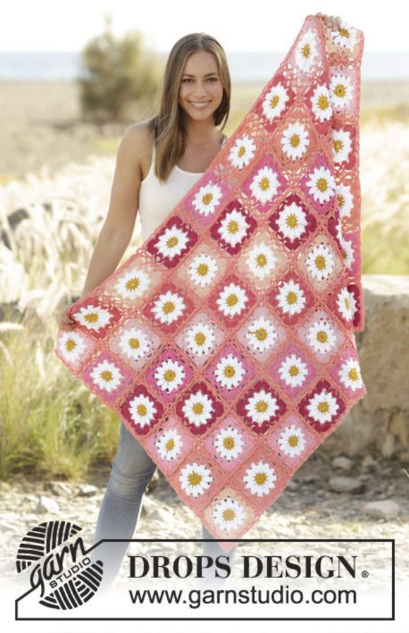 Summer blanket yarn pack