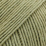 safran 100% 4 ply cotton by drops moss green 60