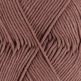 muskat 100%  mercerised double knit cotton by drops ! clove 79
