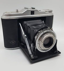 Agfa Isolette Vario camera