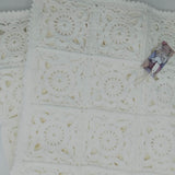 Baby Hand Crocheted Blankets