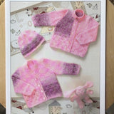 Baby Knitting Patterns - James C Brett