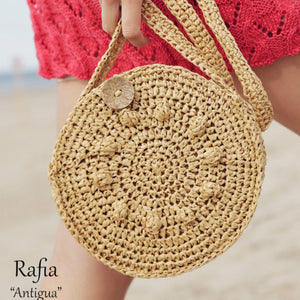 Circular Bag Crochet Pattern