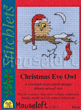 Christmas Eve Owl