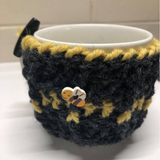 Crochet Mug Cosy – Free Pattern
