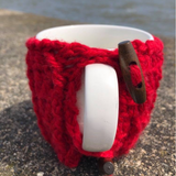 Crochet Mug Cosy – Free Pattern