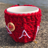 Crochet Mug Cosy – Free Pattern