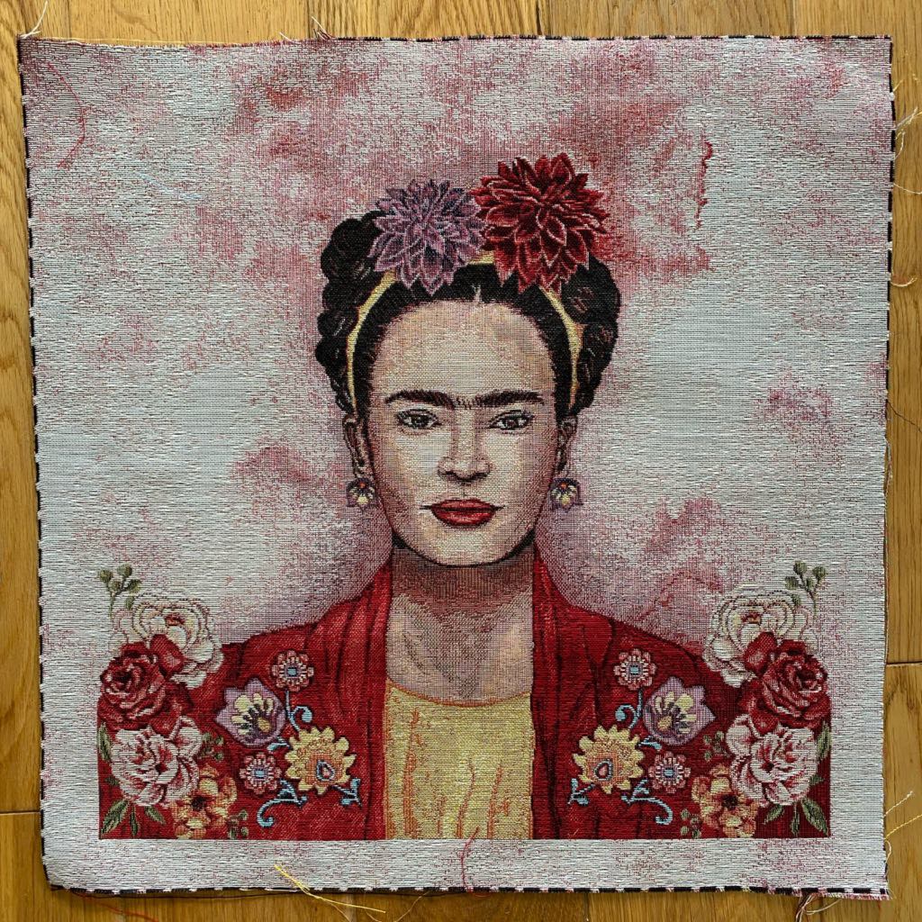 For the Love of Frida Tapestry Panels