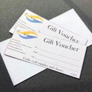 On-line Gift Voucher