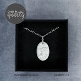 Howlite ‘Elegant’ Necklace