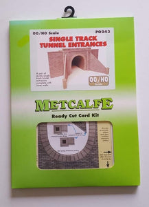 Metcalfe Die Cut Card Kits